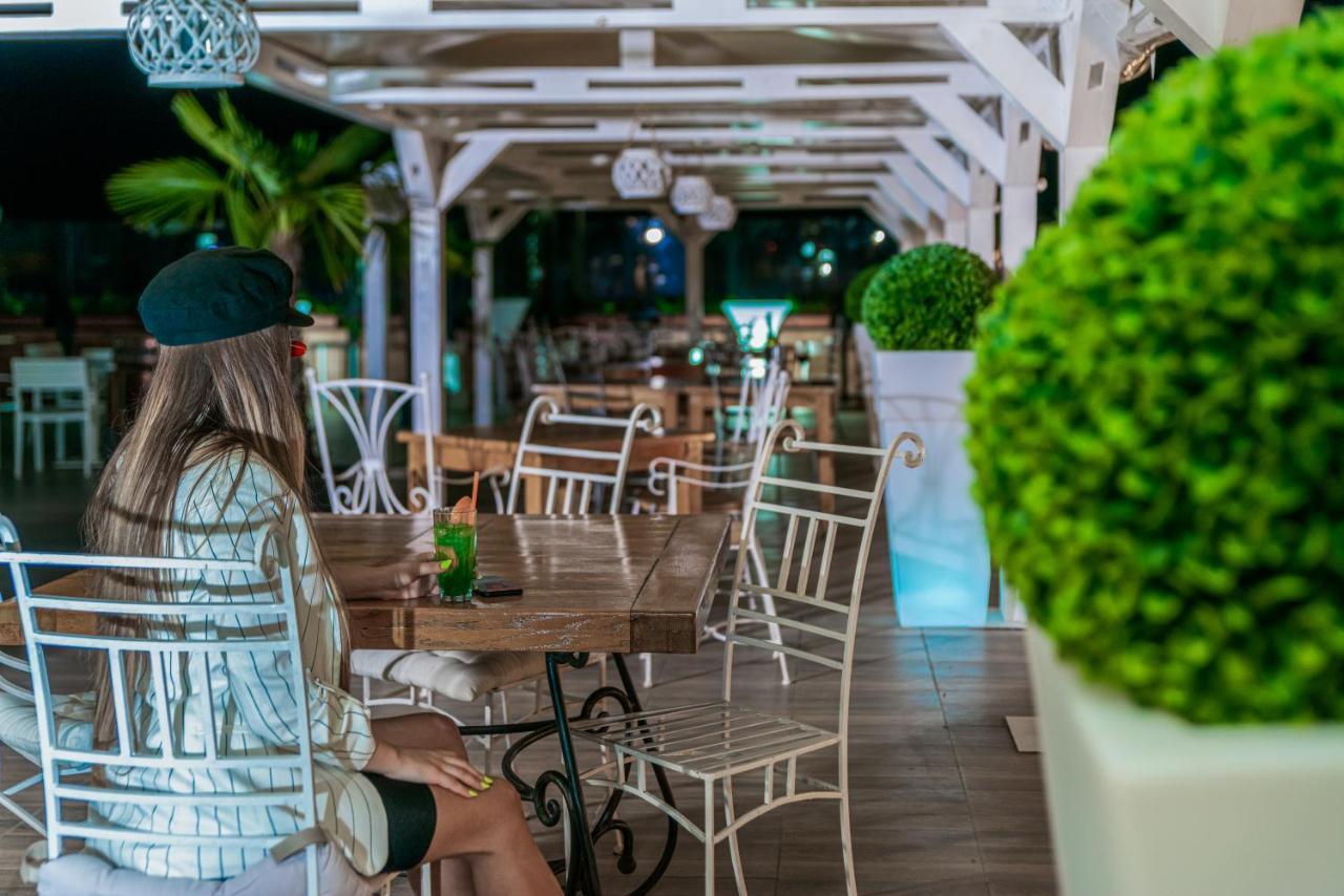 Hotel Ges Mamaia Exterior foto