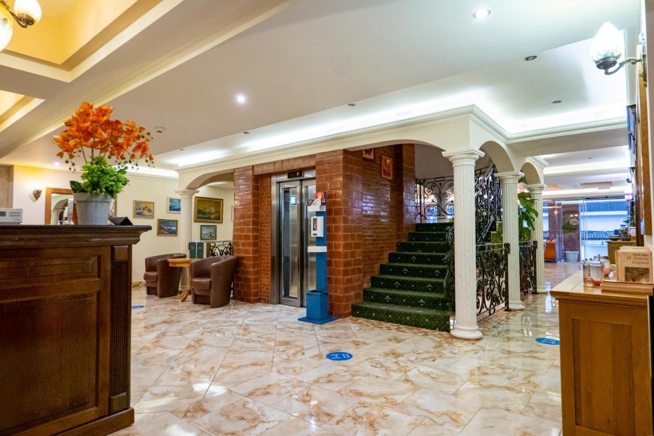 Hotel Ges Mamaia Exterior foto