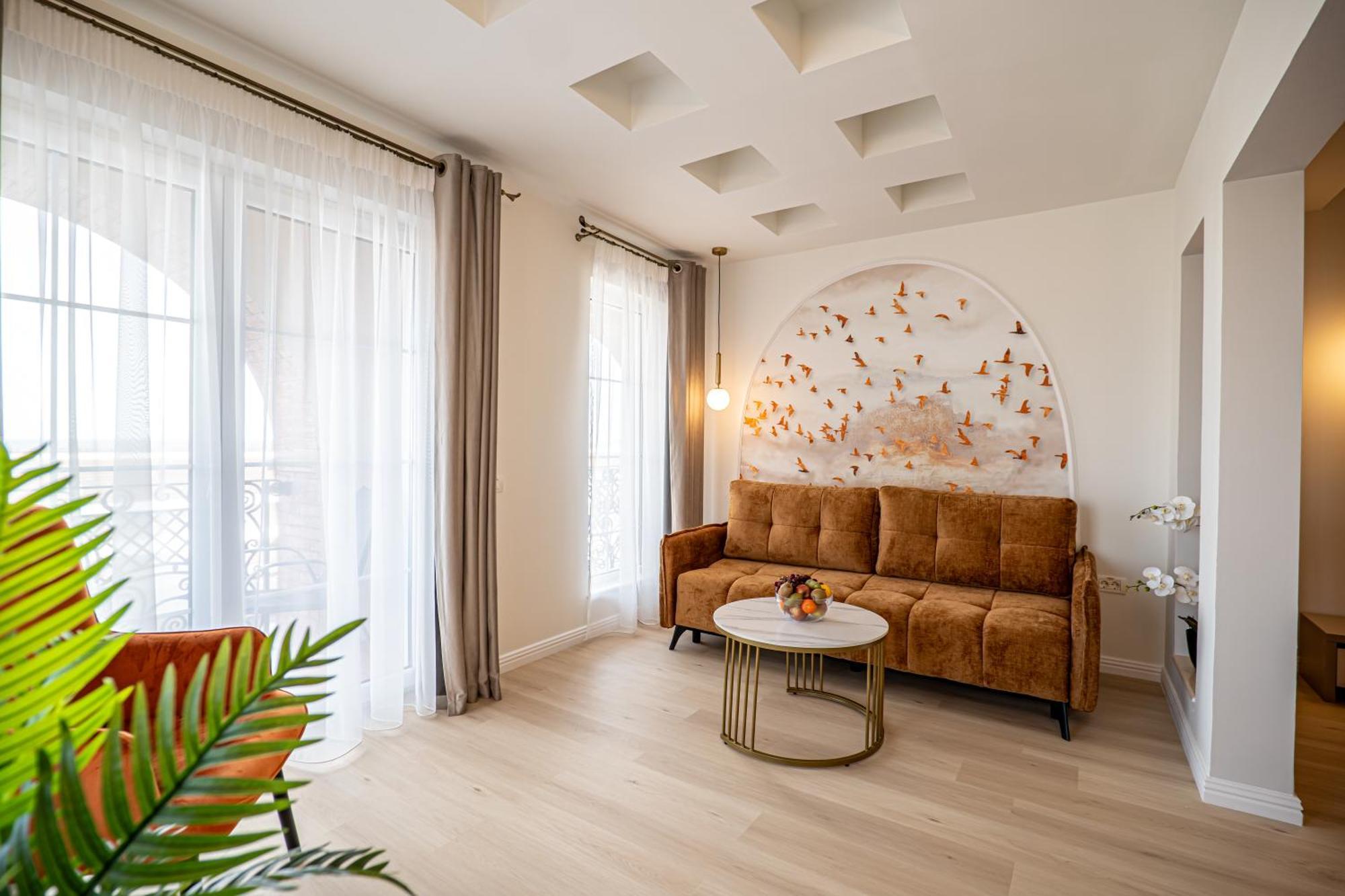 Hotel Ges Mamaia Exterior foto
