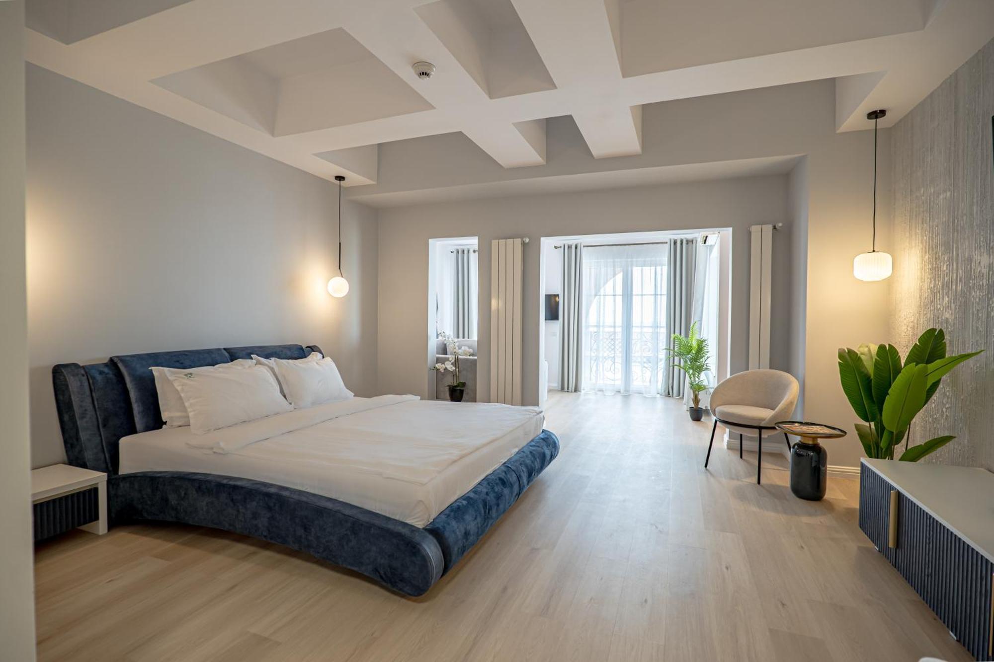 Hotel Ges Mamaia Exterior foto