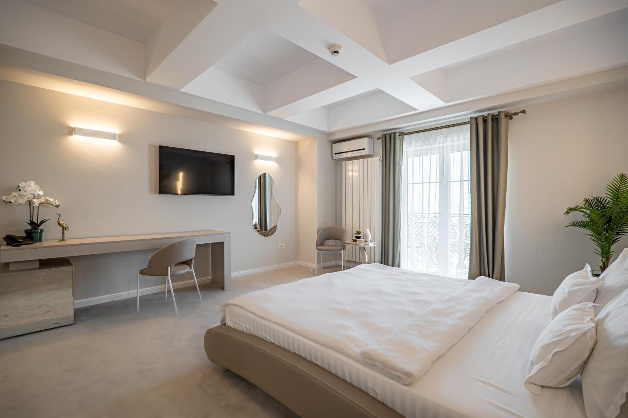 Hotel Ges Mamaia Exterior foto