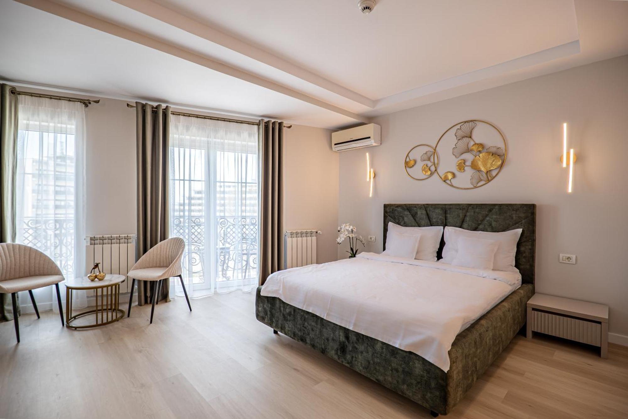 Hotel Ges Mamaia Exterior foto