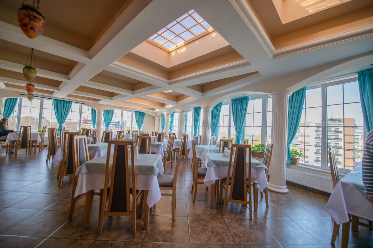 Hotel Ges Mamaia Exterior foto