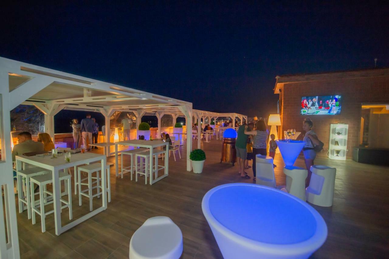Hotel Ges Mamaia Exterior foto